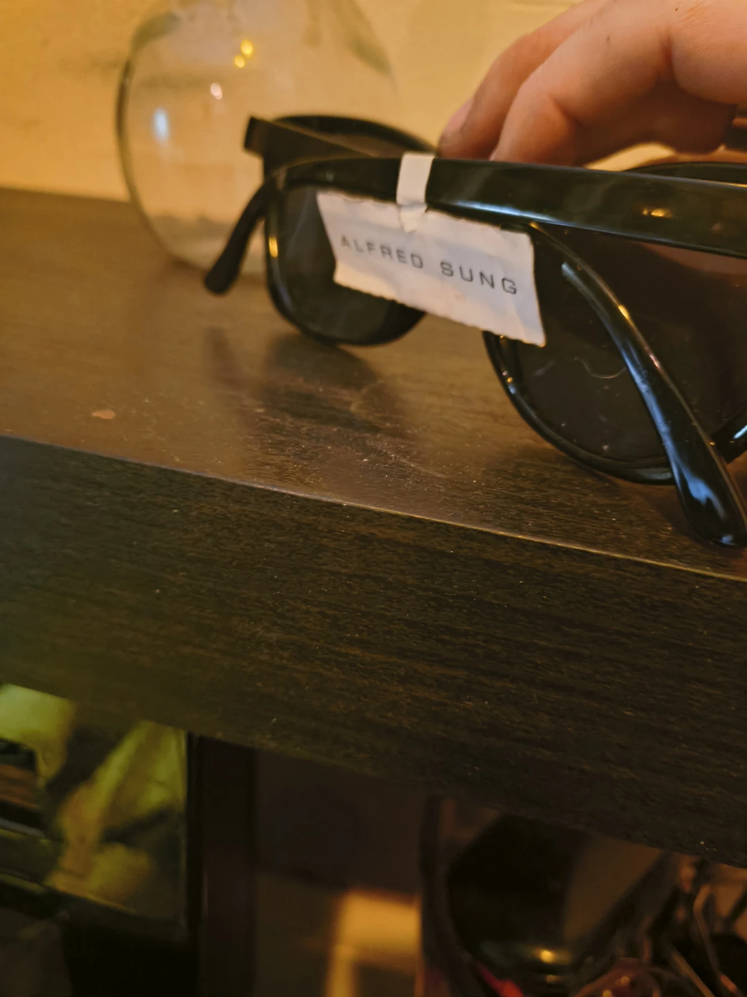 New Alfred Sung Sunglasses - photo 2