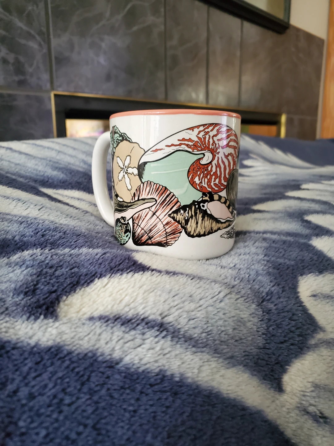Seashells Mug - photo 4