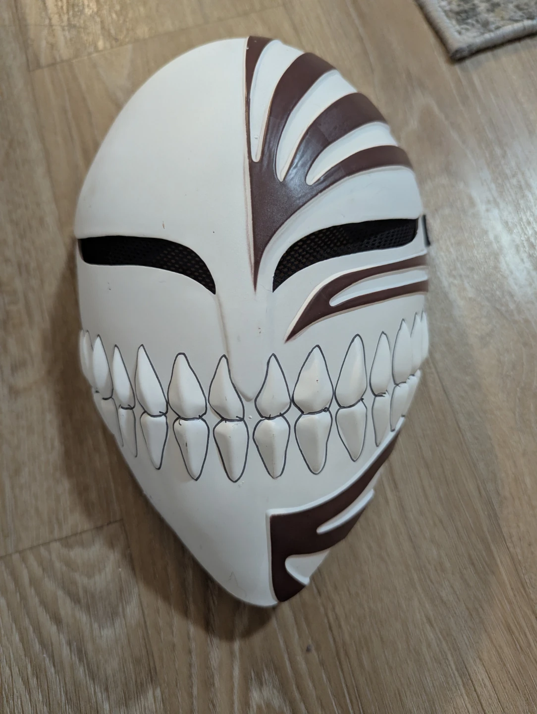 Bleach Hollow Mask
