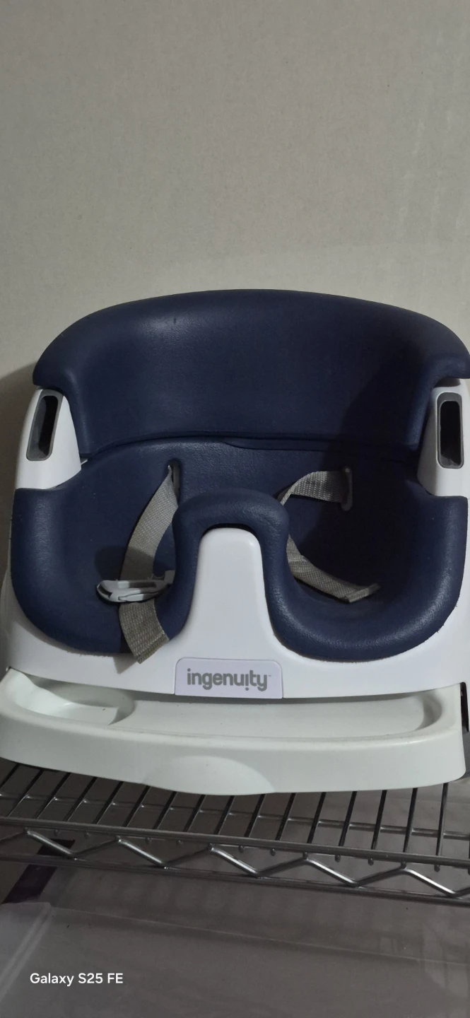 Ingenuity Baby Base 2-in-1 Booster Seat - photo 2