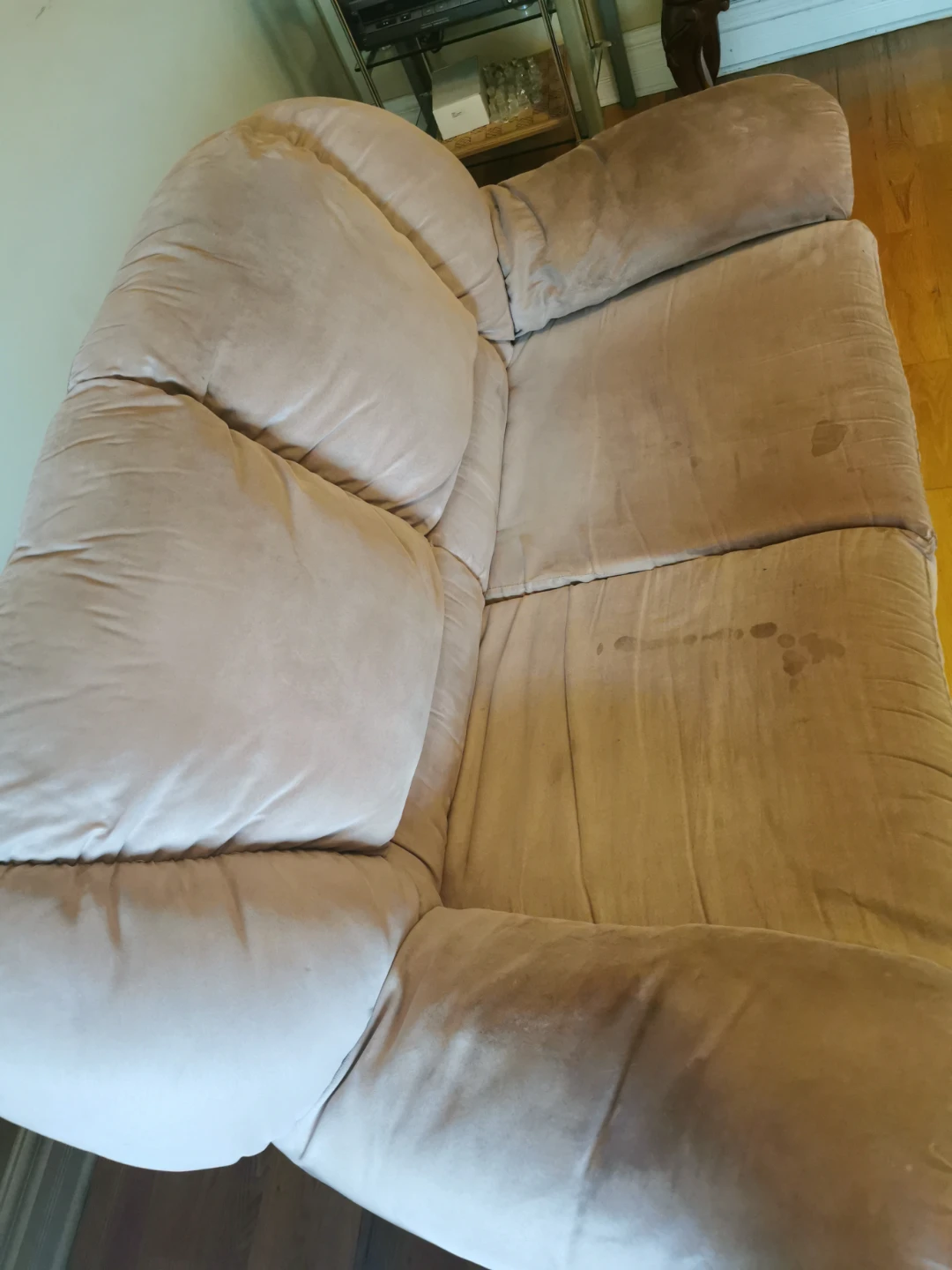 Two-Seater Sofa