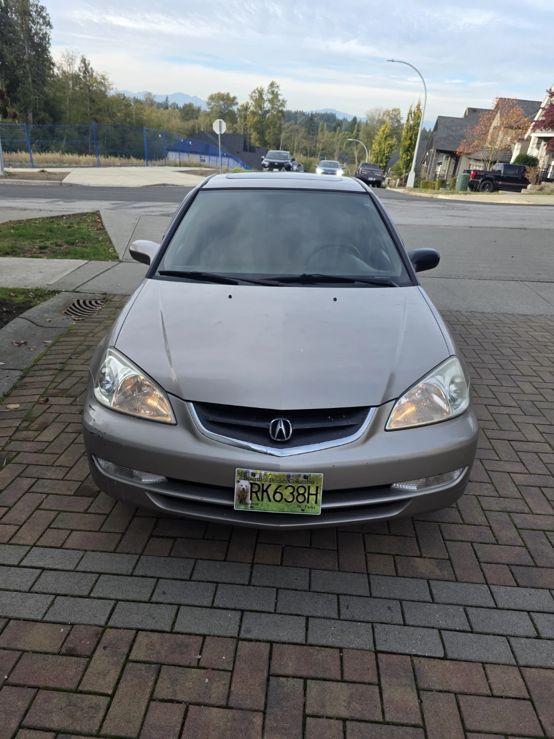 Acura EL Sedan - photo 2