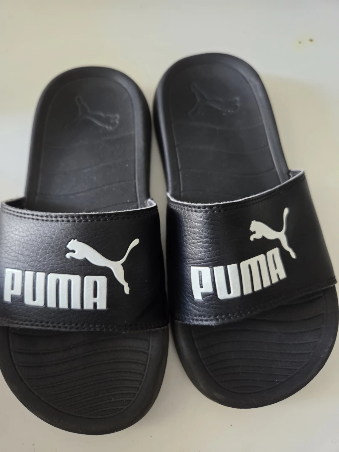 Puma Black Slides - photo 5