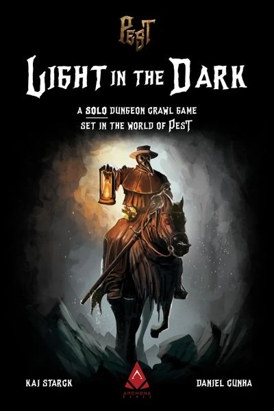Pest: Light in the Dark Solo Dungeon Crawl Game