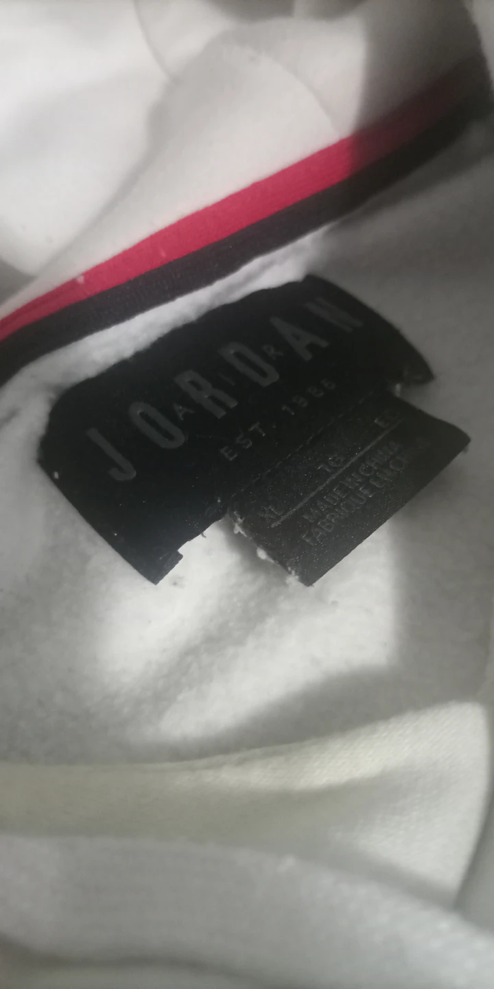 Jordan Camo Hoodie - photo 4
