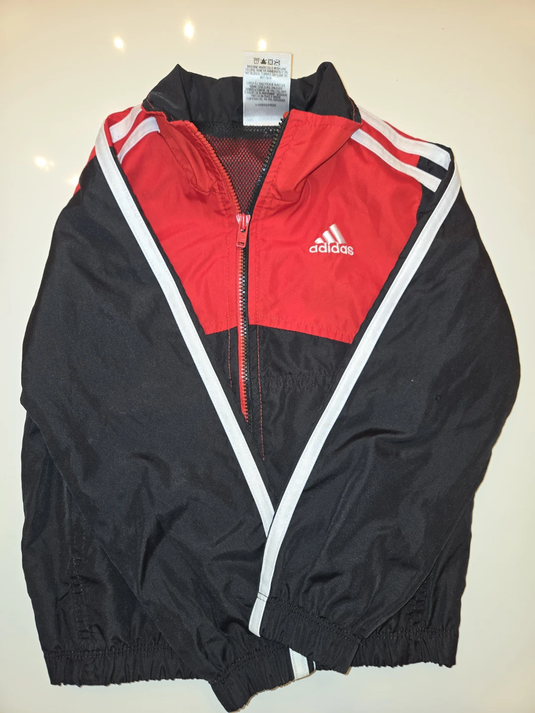 Toddler Adidas Spring Jacket - photo 2
