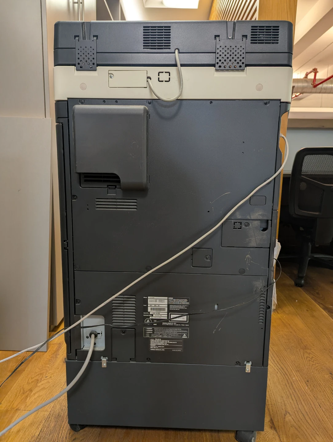 Copy machines - photo 3