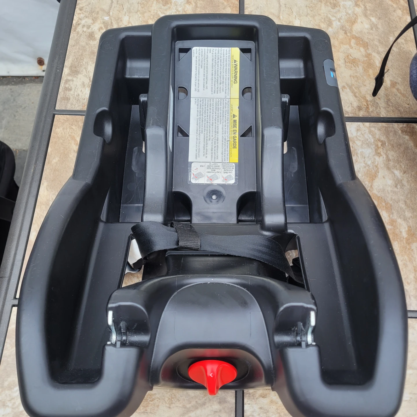 Graco SnugRide 35 Infant Car Seat with Base - photo 5