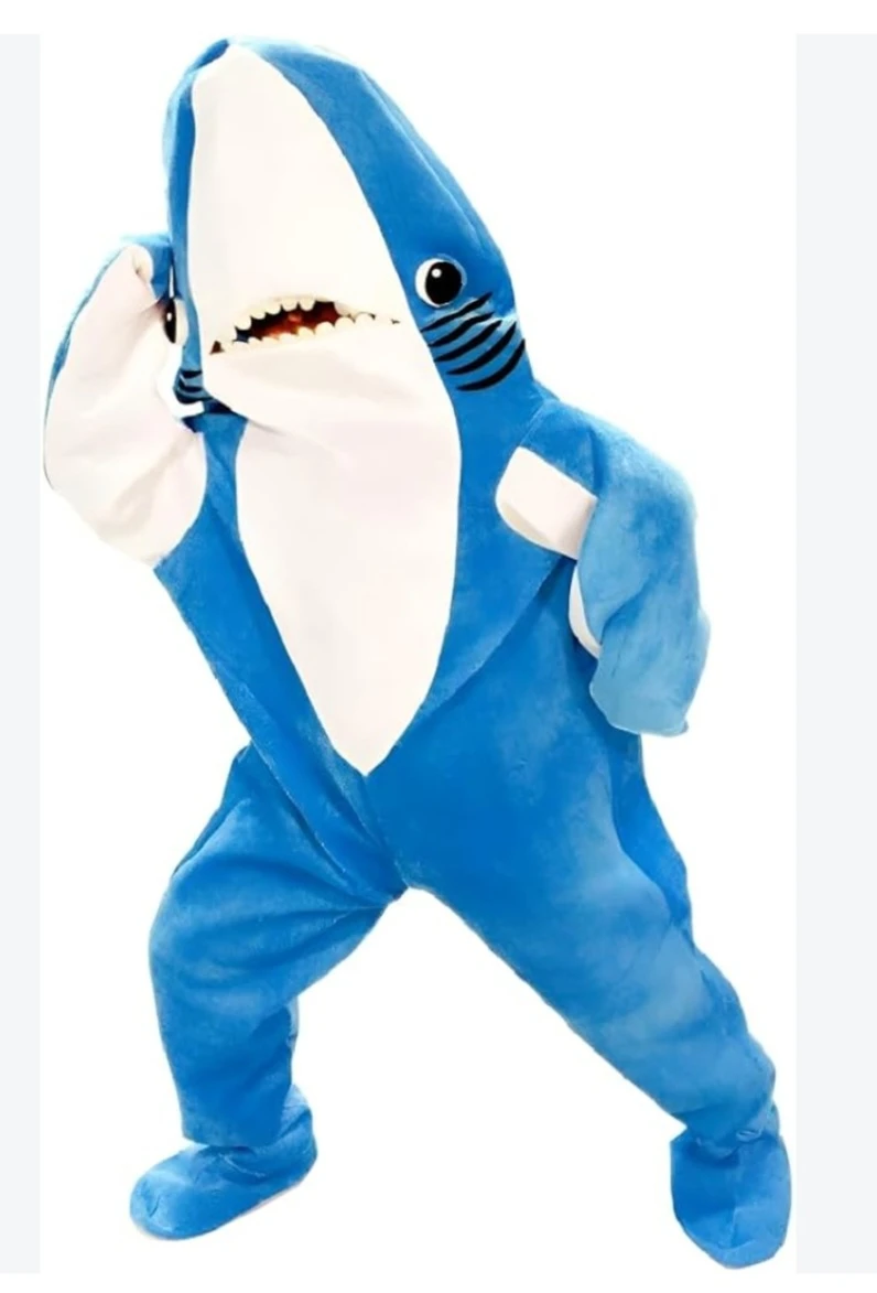 Katy Perry Left Shark Costume