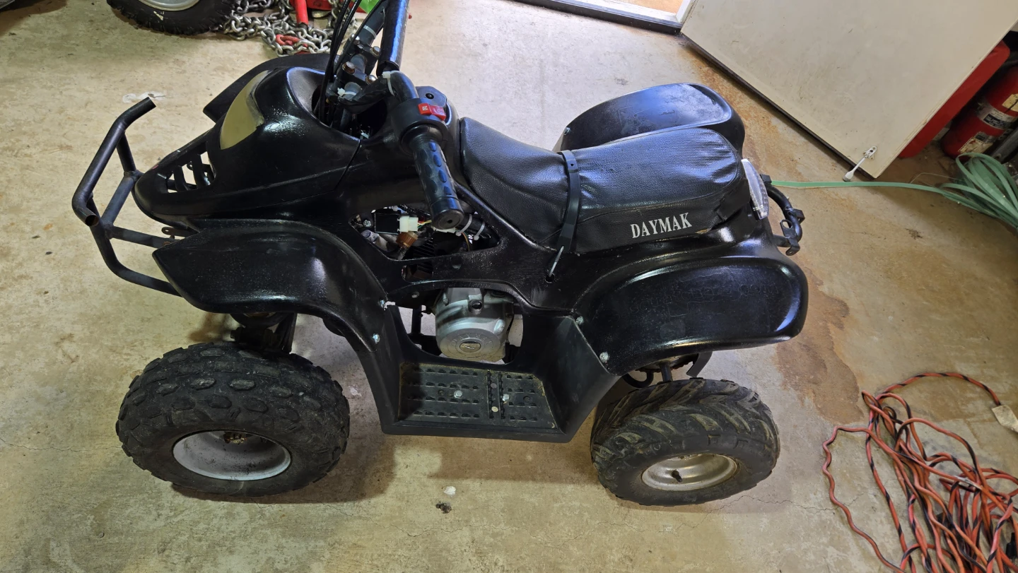Kids atv - photo 3