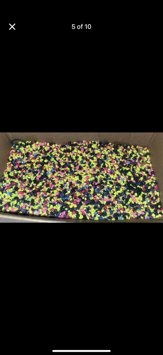 Aquarium Decor and Coloured Gravel Set - photo 5