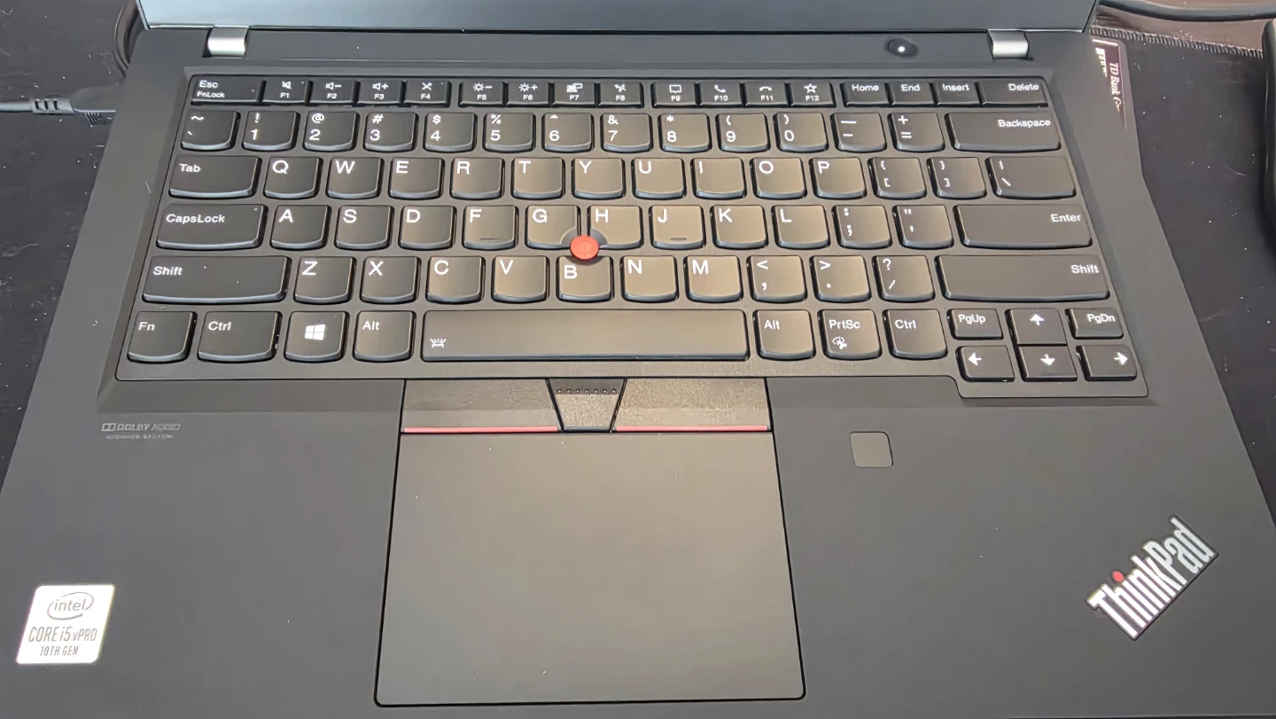 Lenovo ThinkPad T14 Laptop - photo 3