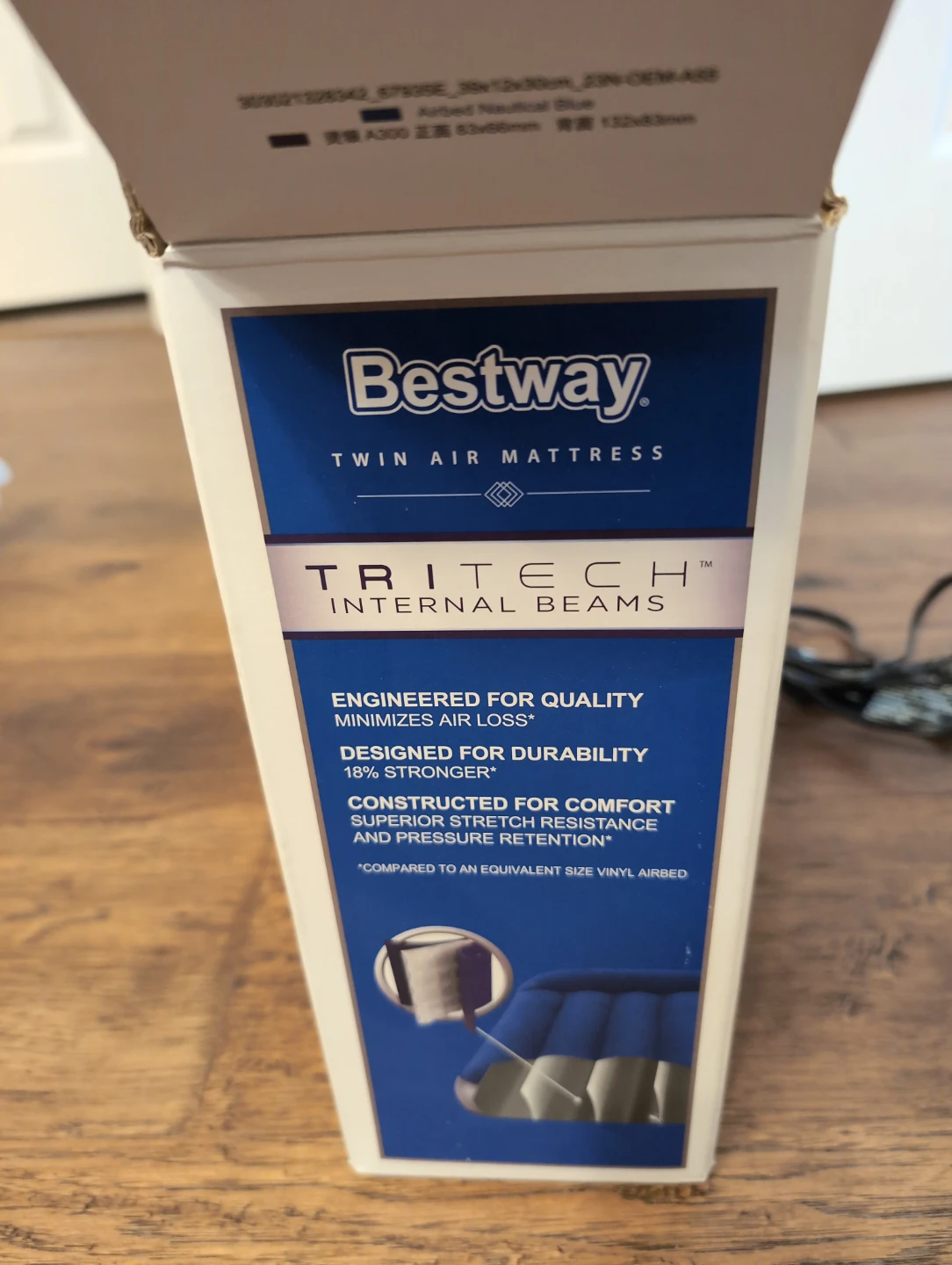 Bestway Twin Air Mattress - photo 2