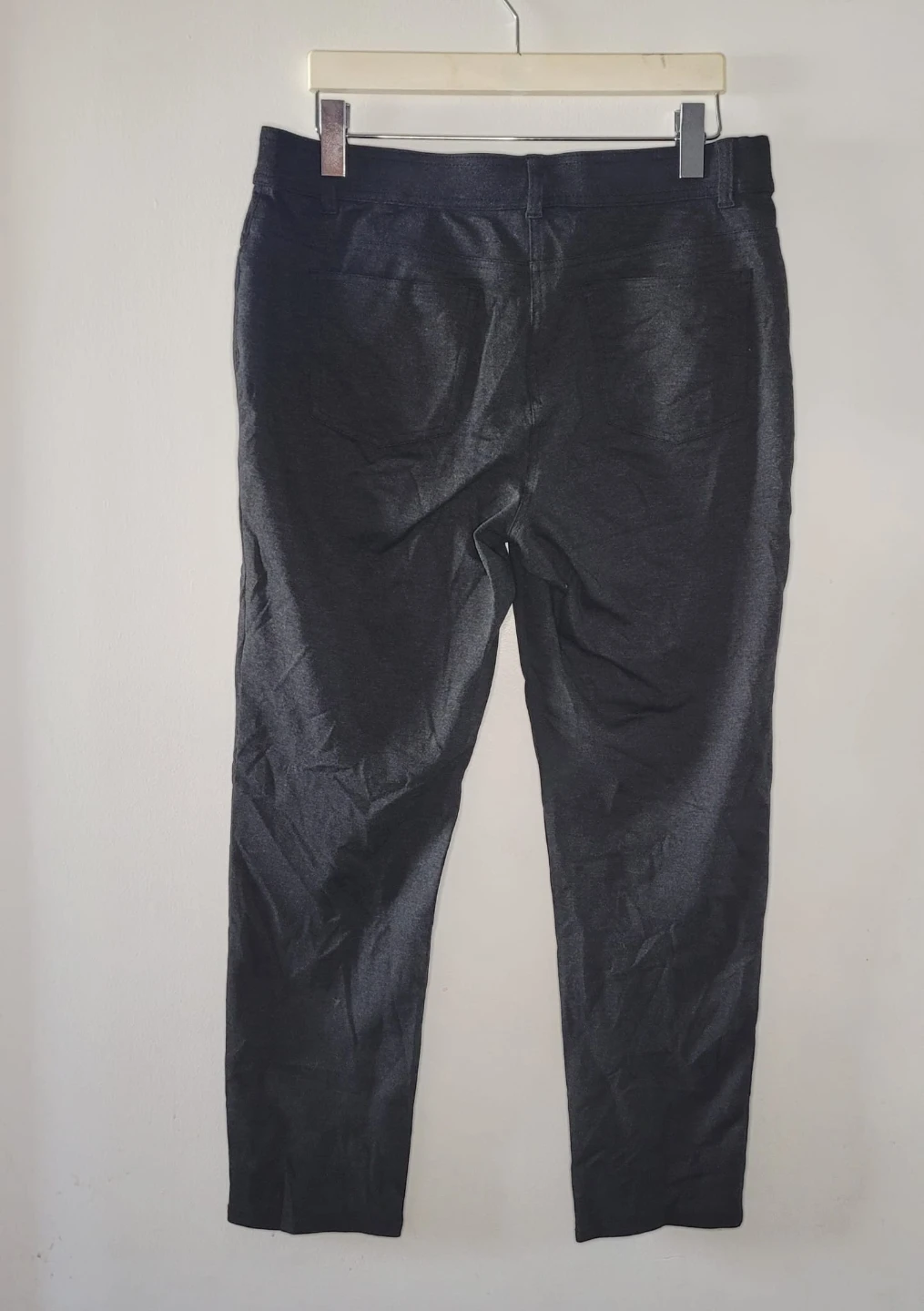 Dark Grey Dress Pants - photo 3