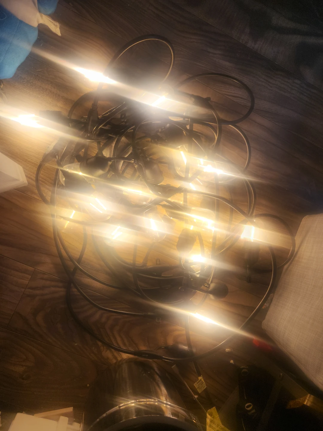 Outdoor String Lights Model 10328 - photo 2