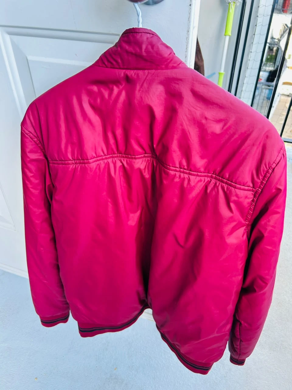 Reversible Bomber Jacket - photo 4