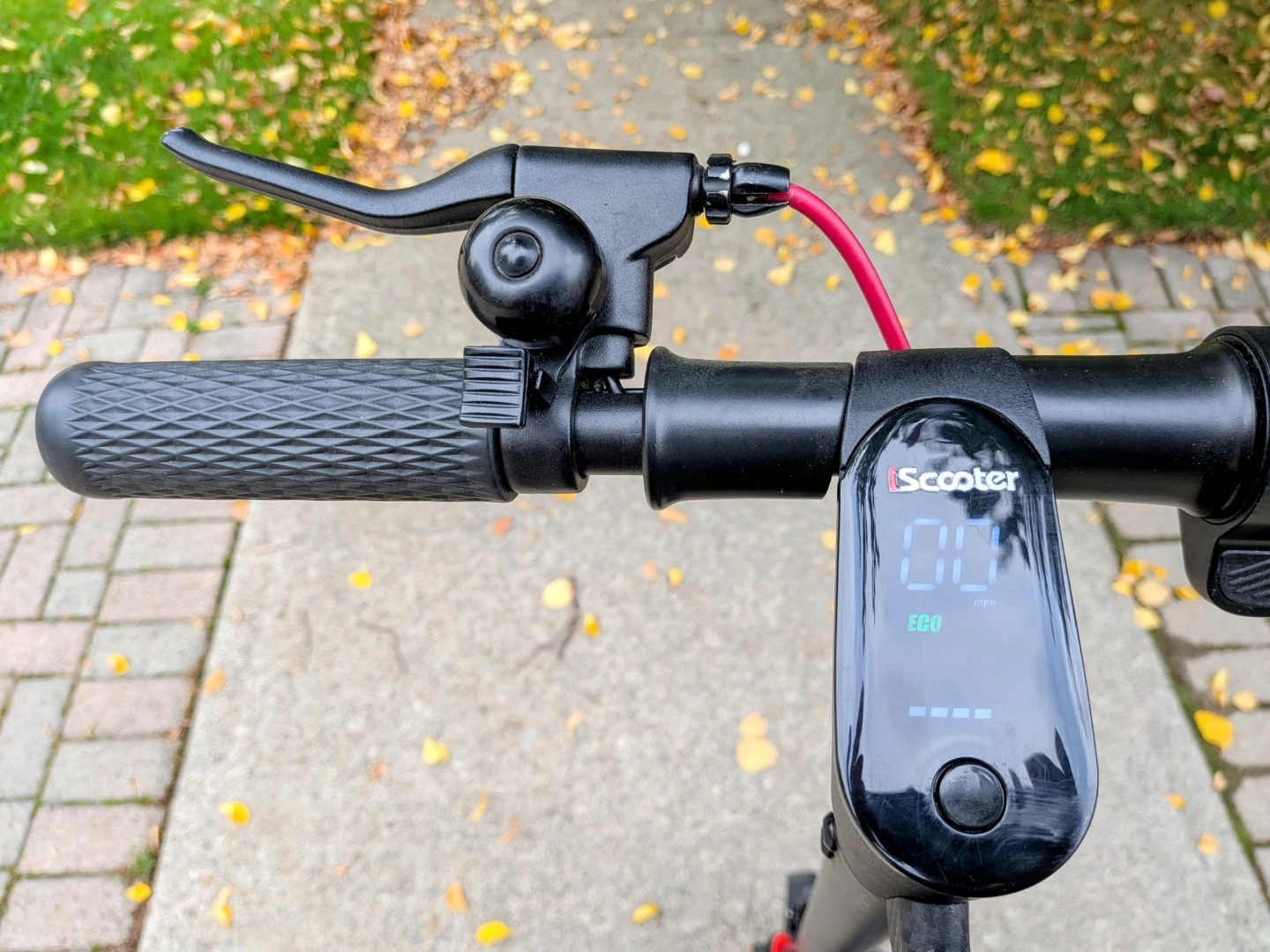 iScooter Electric Scooter - photo 4
