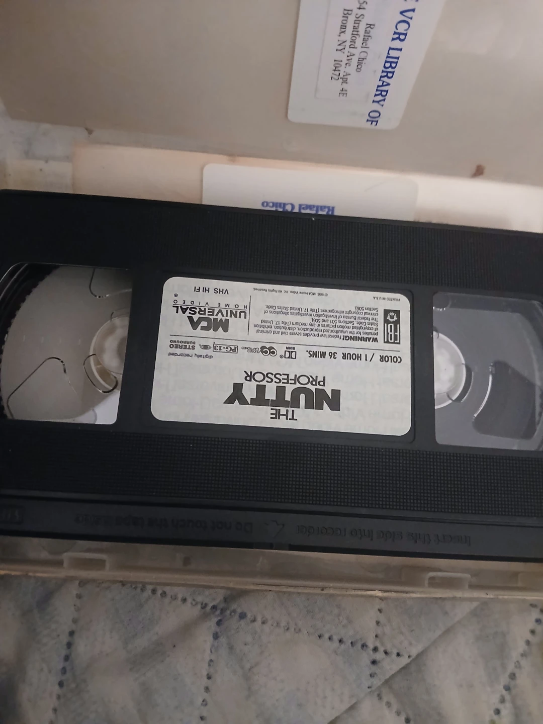 A old  the Nutty - photo 5