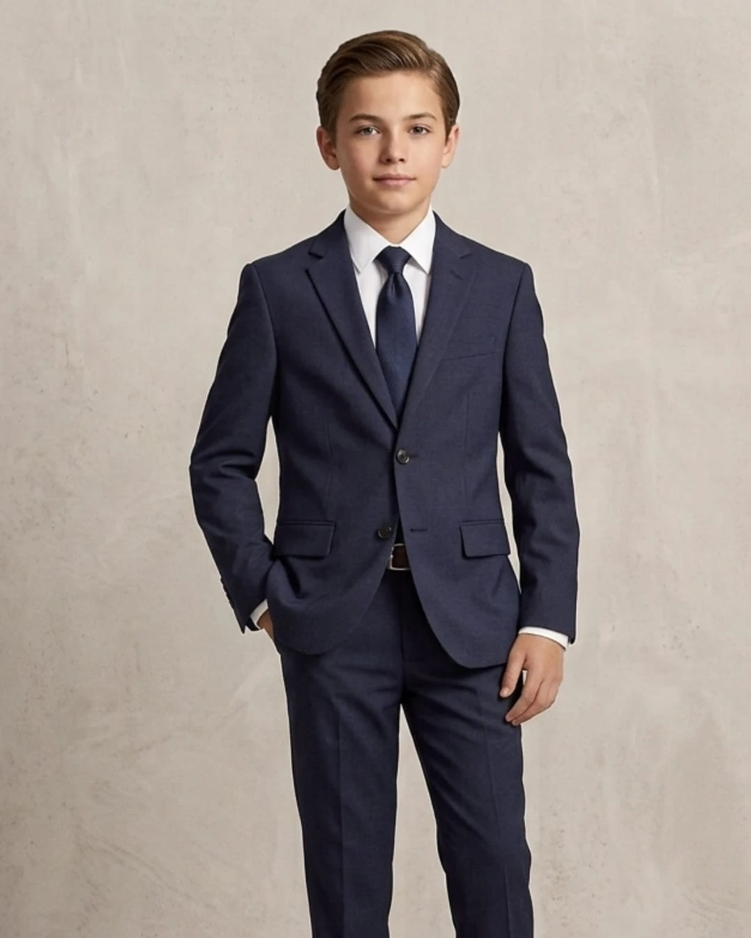 Lauren Ralph Lauren Boys Blazer Navy