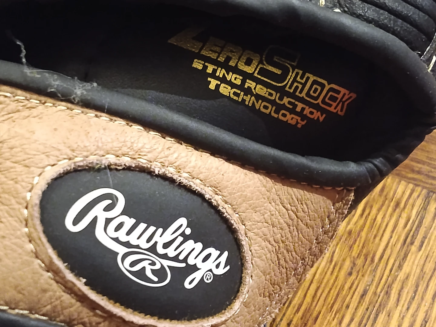 Rawlings Playmaker 12-inch Baseball Glove Left hand - photo 2