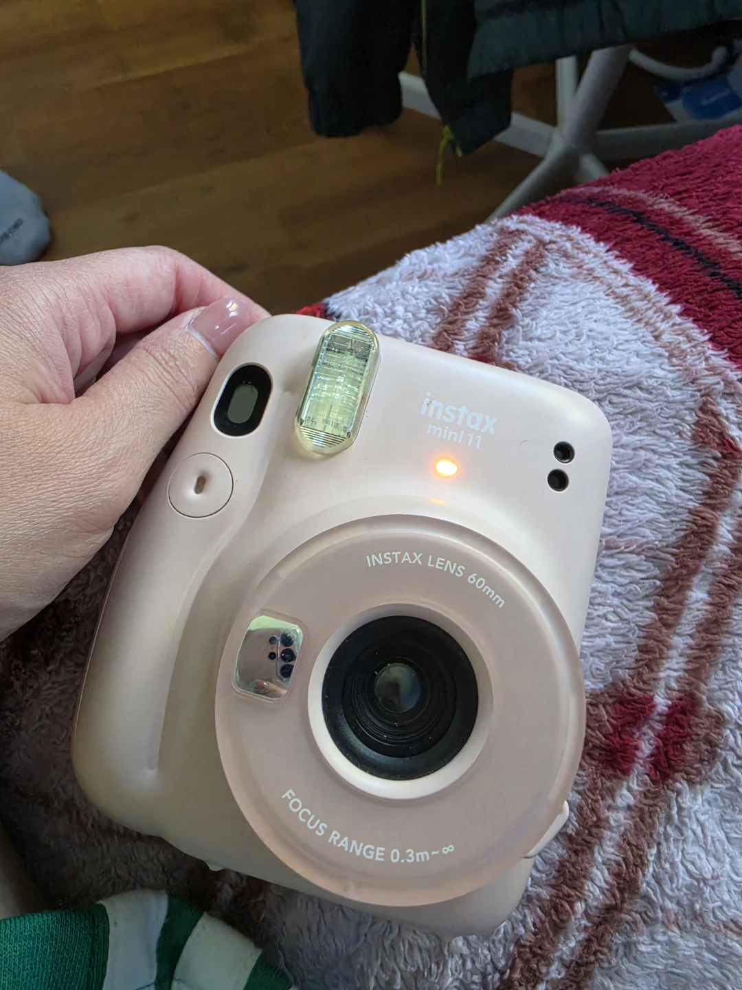 Fujifilm Instax Mini 11 Camera - photo 4