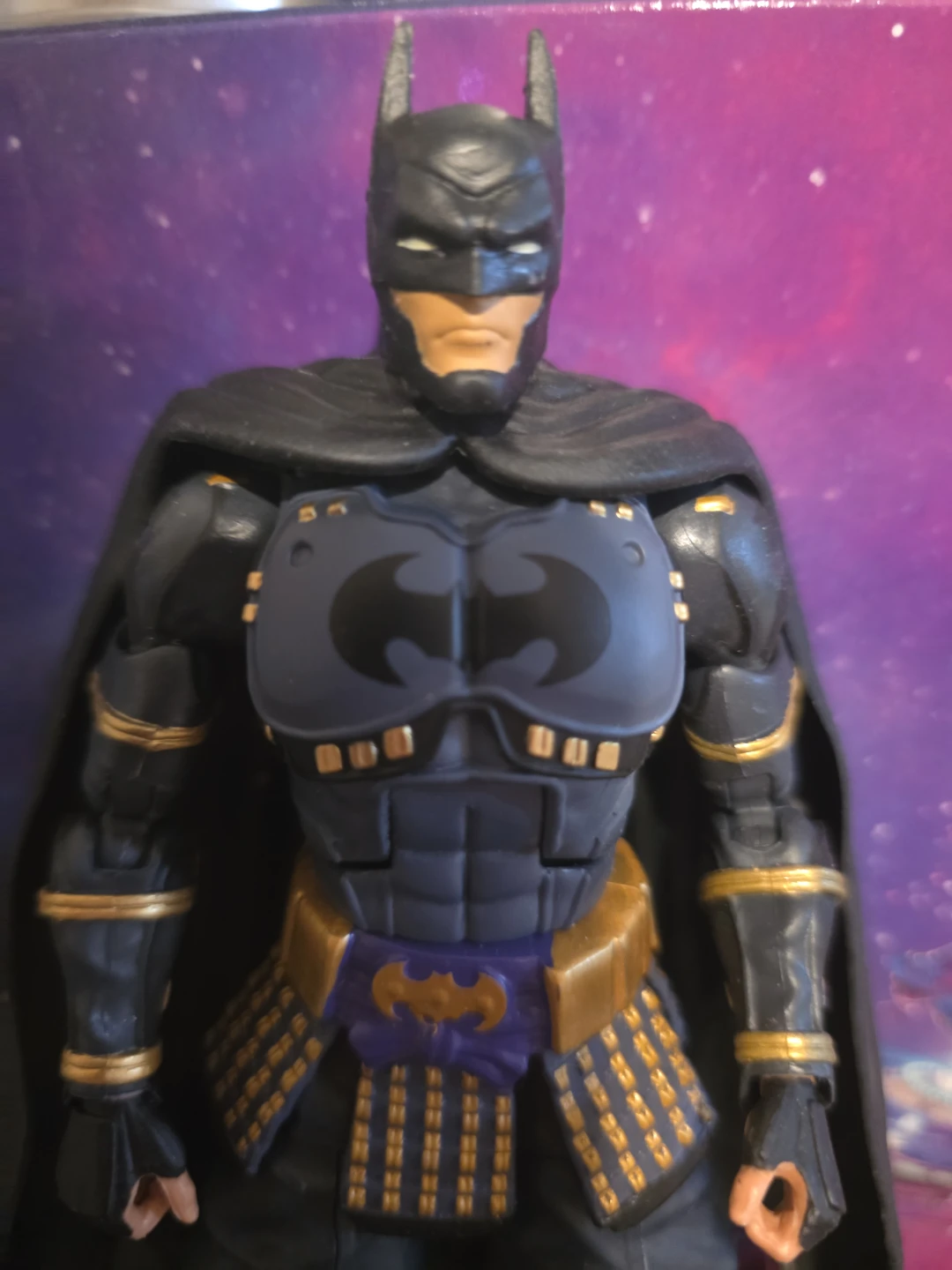 Samurai Batman Action Figure - photo 2