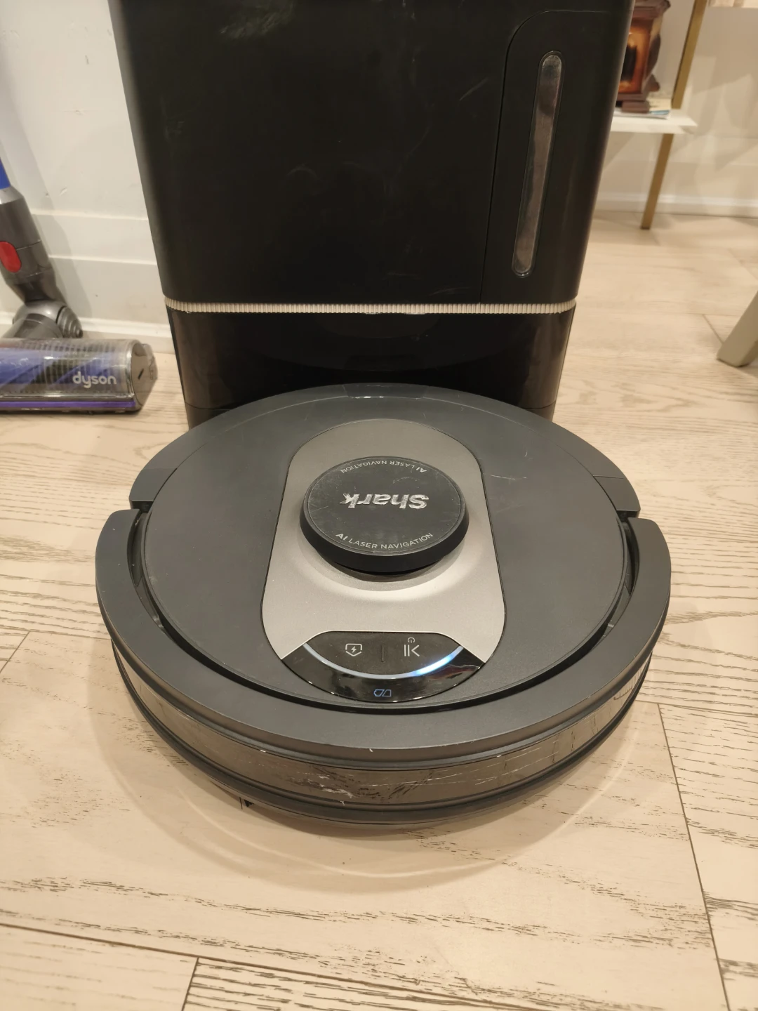 Shark AI Ultra Robot Vacuum with Self-Empty Base