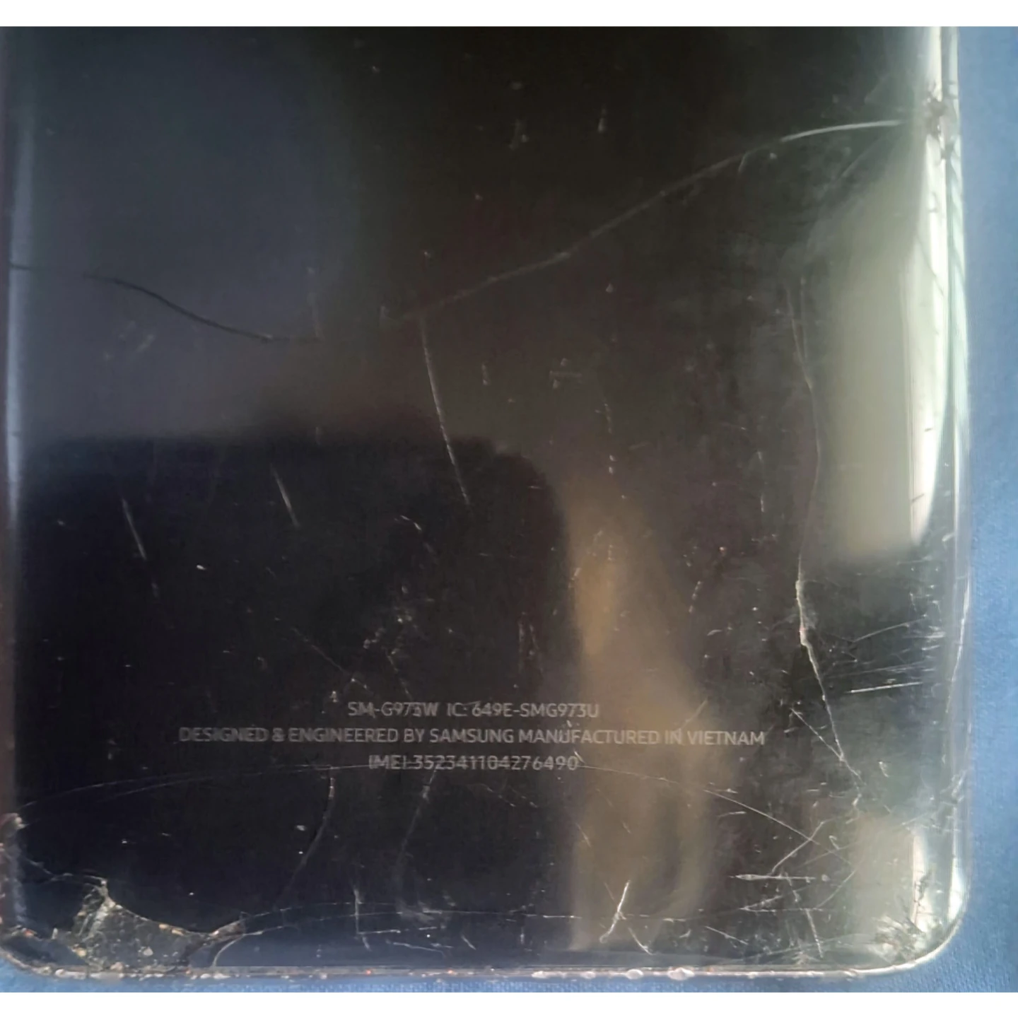 Samsung Galaxy S10 (128GB) - For Parts / Repair Only - photo 4