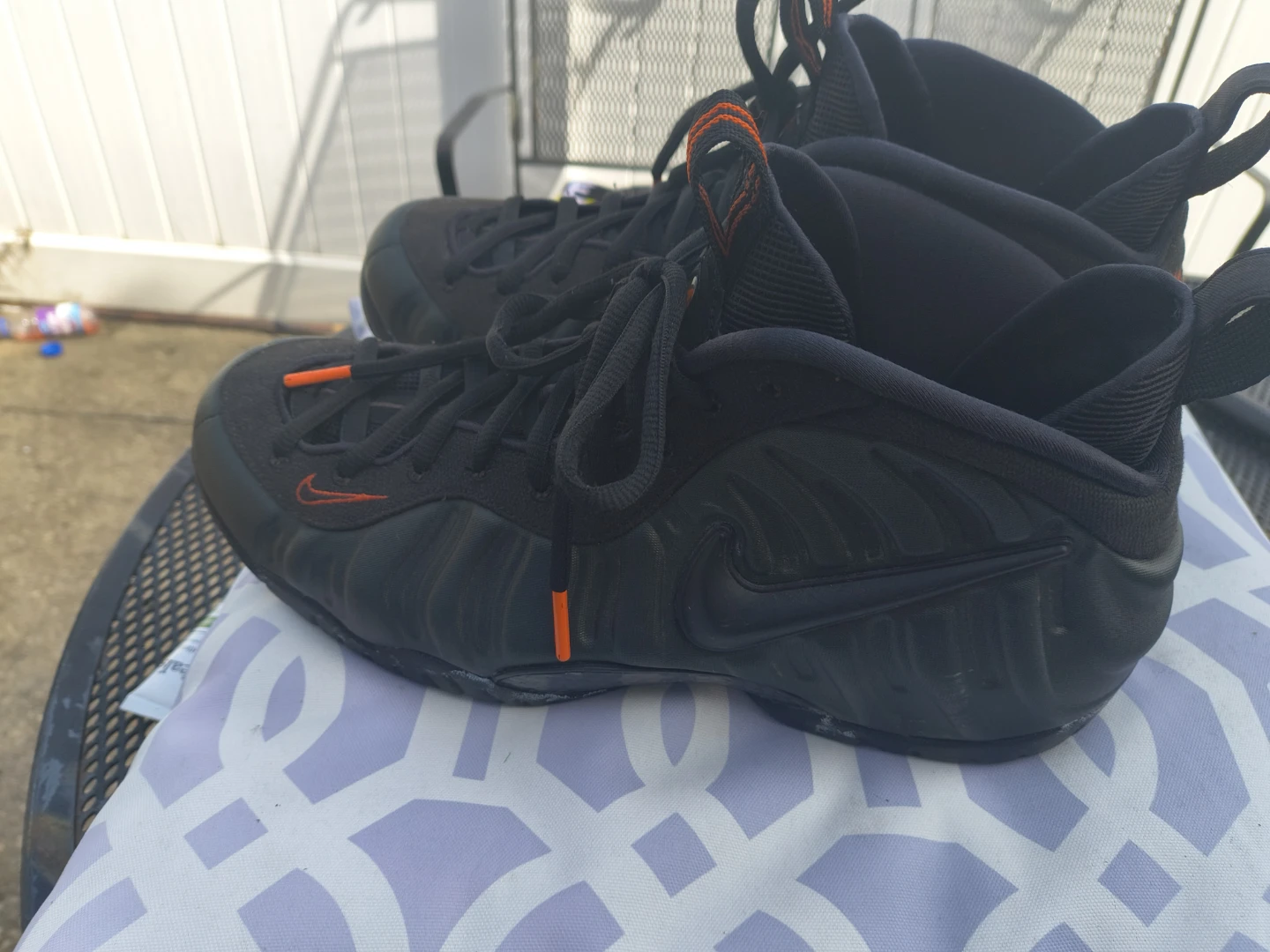 Nike Air Foamposite Sneakers - photo 4