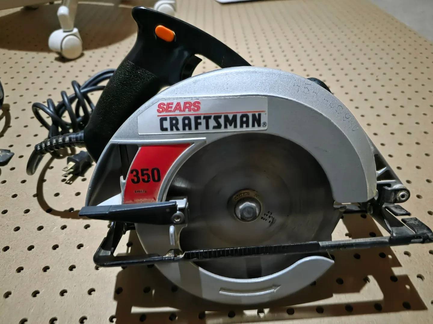 Sears Craftsman 6-1/2" Circular Saw