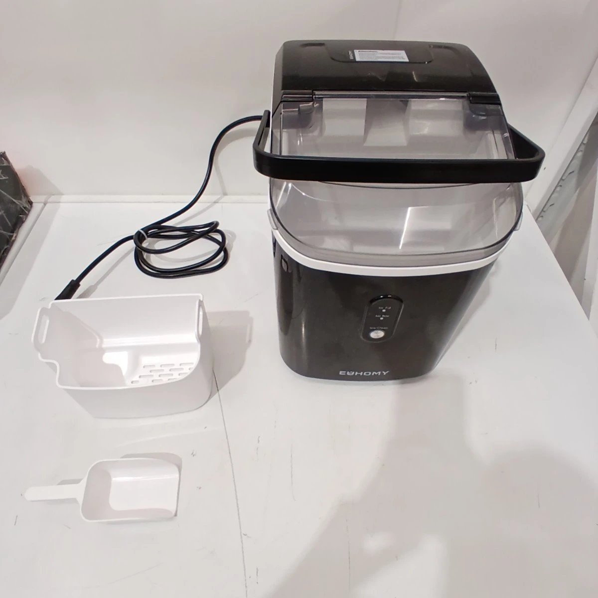 Euhomy Nugget Ice Maker- Good machine