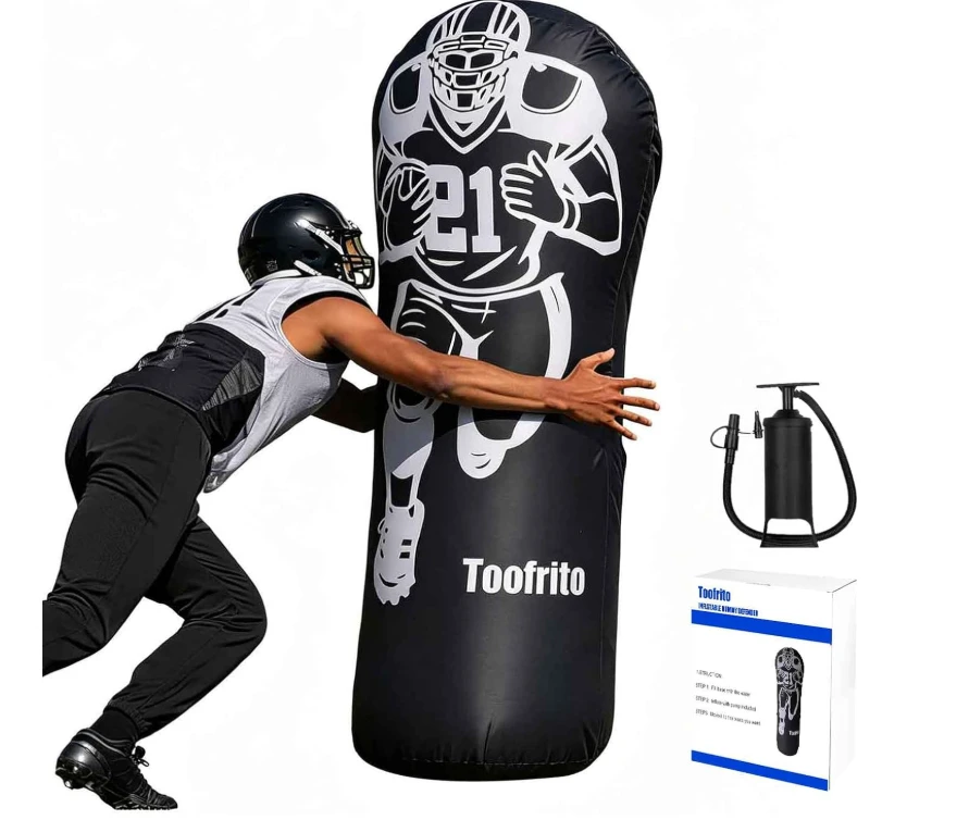 Inflatable Football Tackle Dummy