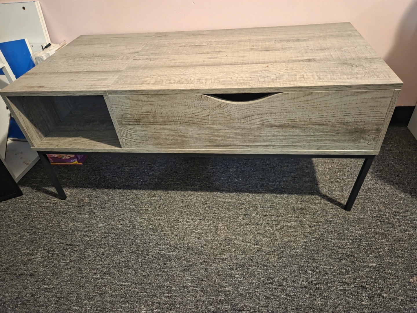 Brand new Lift Top Coffee Table - Wood Finish