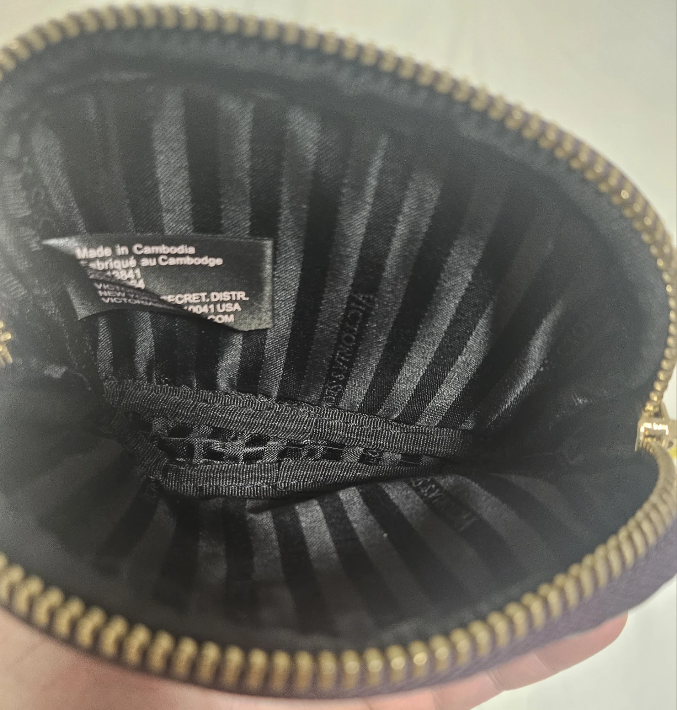 victoria secret coin purse - photo 4