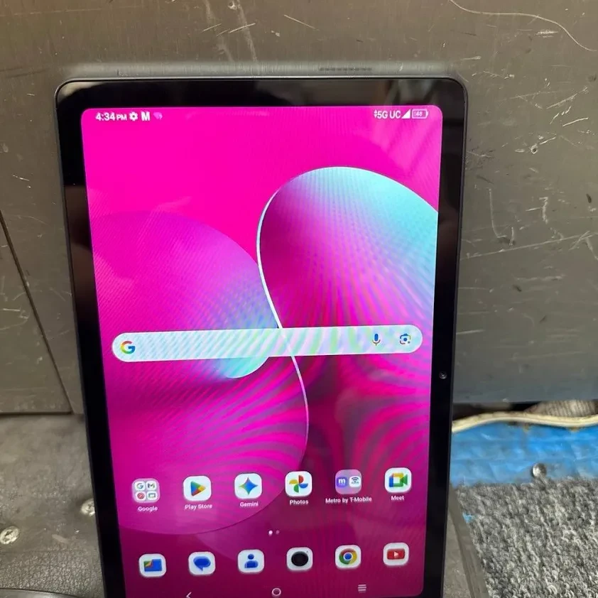 T-Mobile T Tablet 5G Revvl Tab 2 64gb