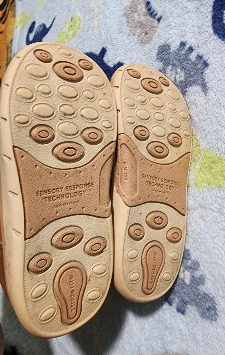 Stride Rite SRT Quinn Boys Boots Size 6W - photo 4