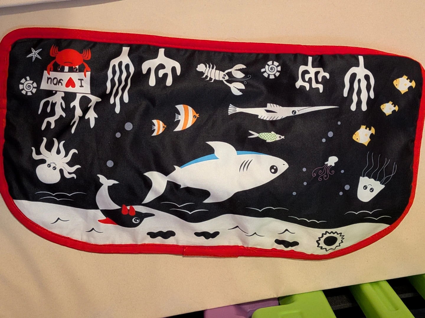 Baby sensory piano play mat - photo 2