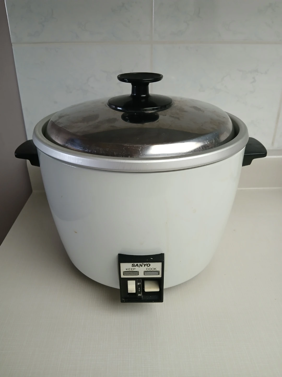 Sanyo Electric Rice Cooker