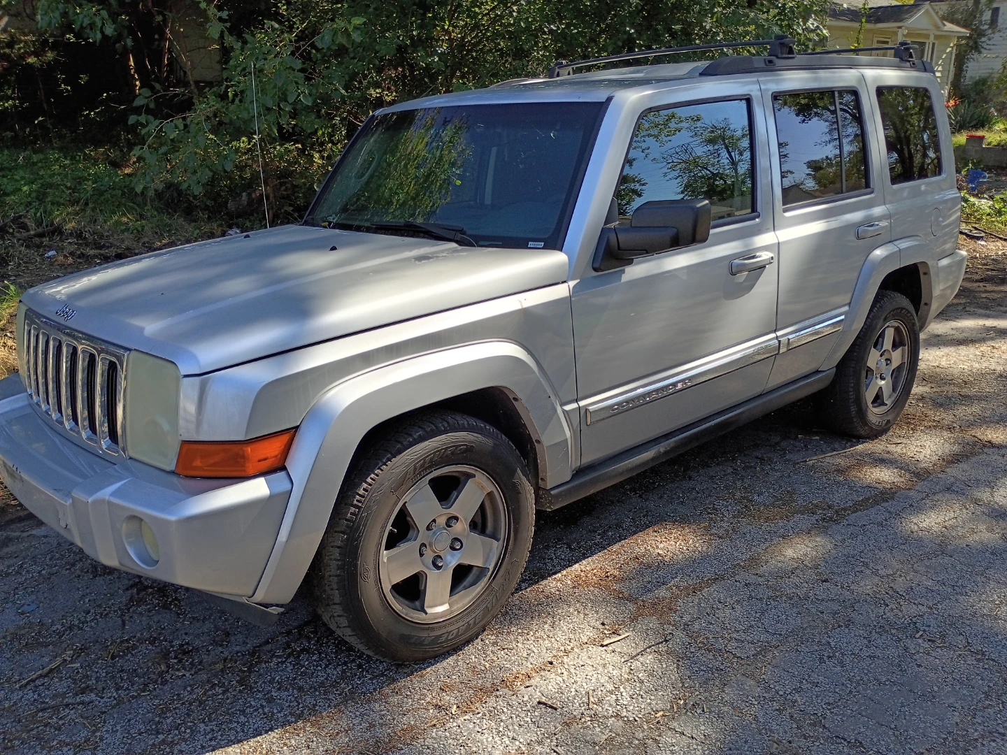 Jeep commander