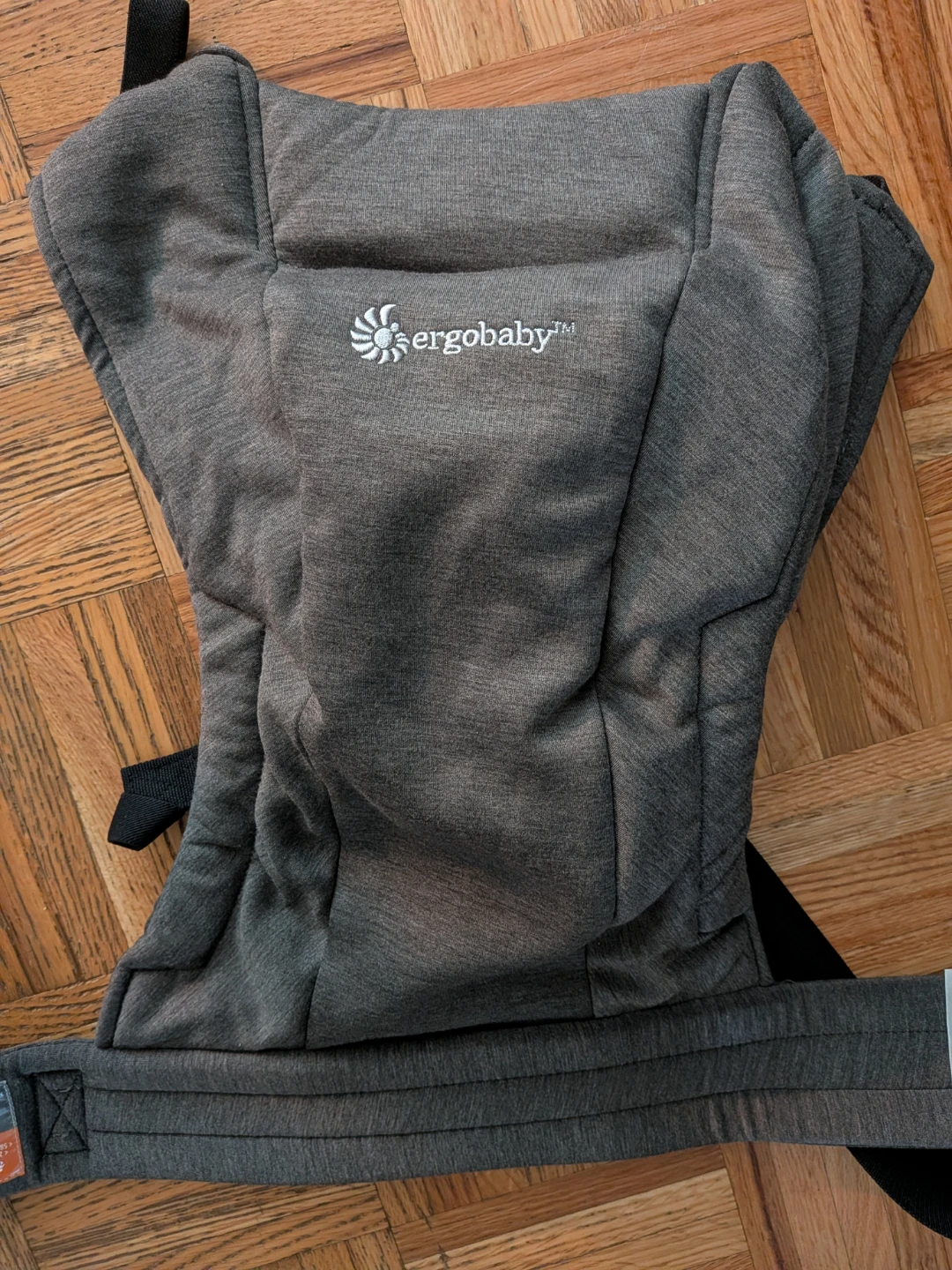 Ergobaby Embrace Baby Carrier - Heather Grey