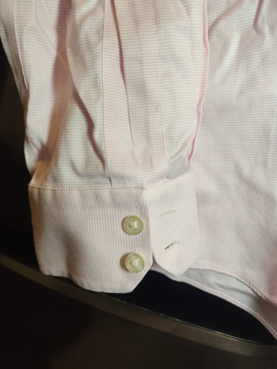 Charles Tyrwhitt Extra Slim Fit Pink Shirt - photo 3