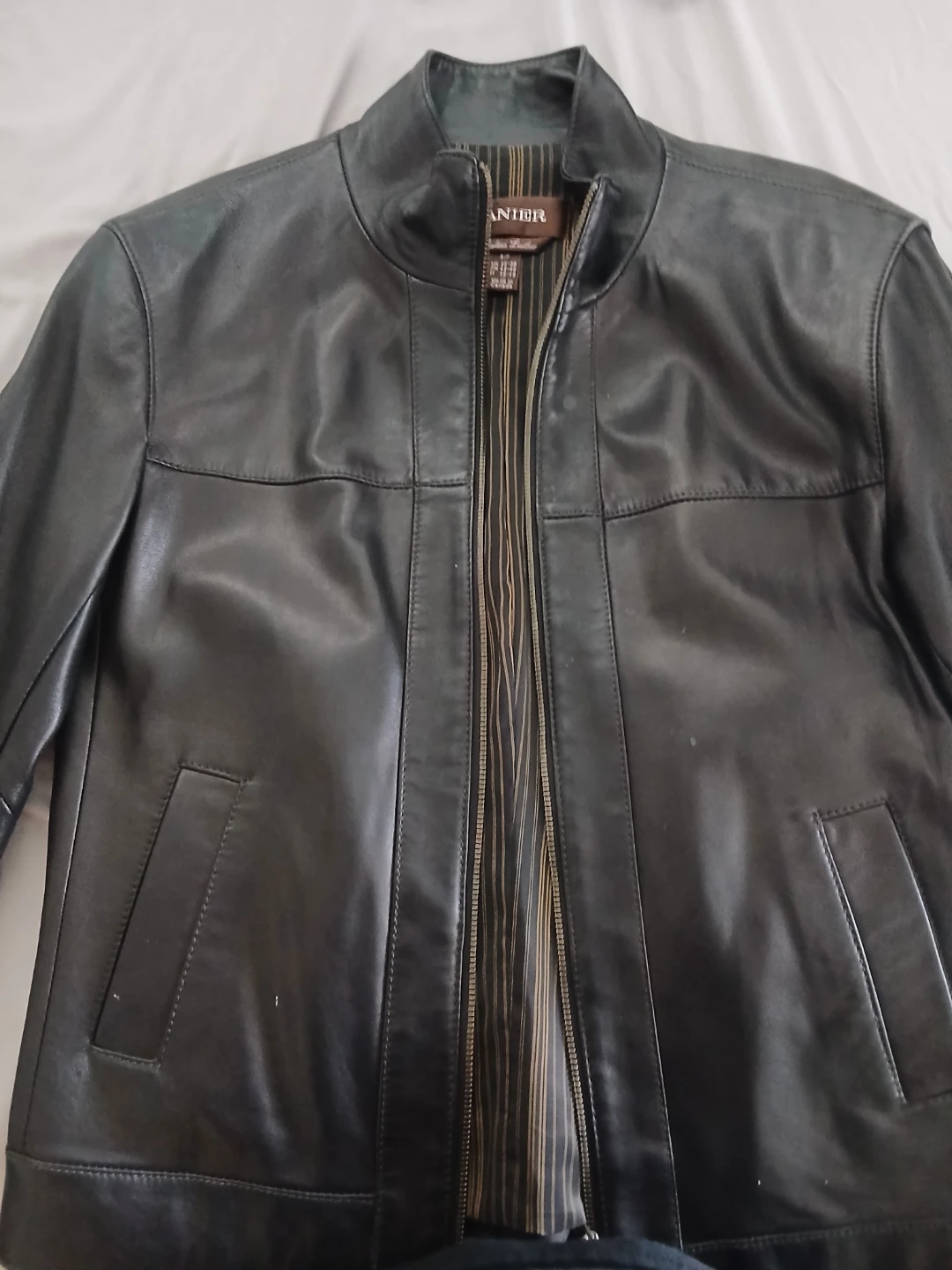 Danier Italian Leather Jacket