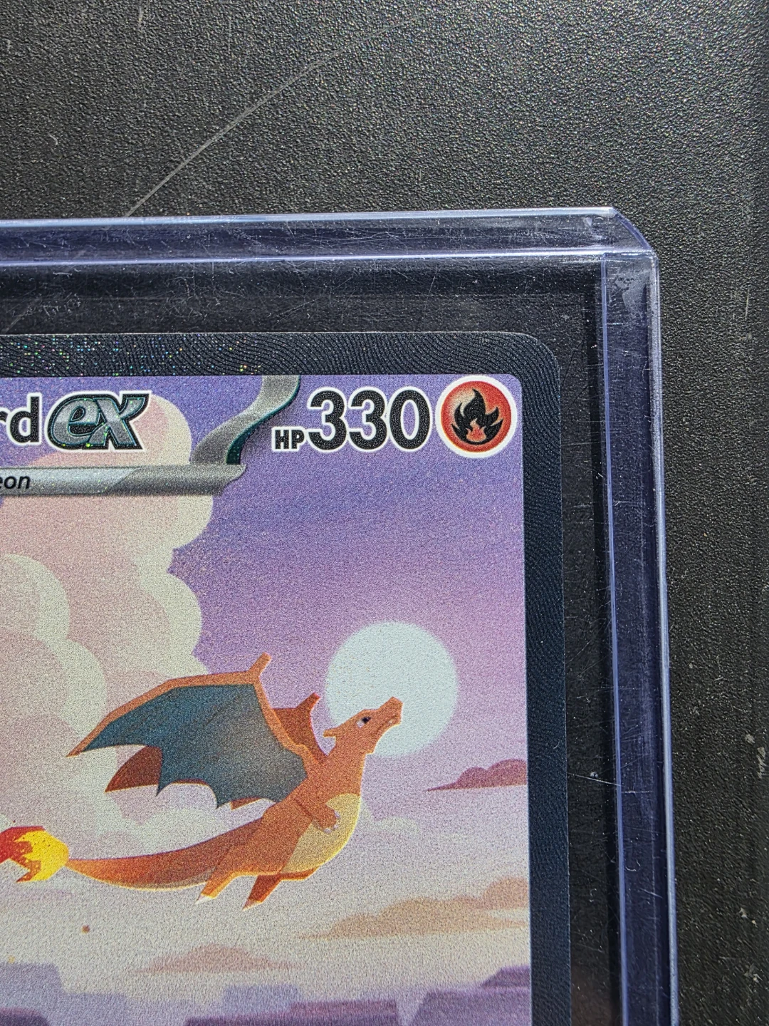 Charizard EX 151 POKEMON!! - photo 3