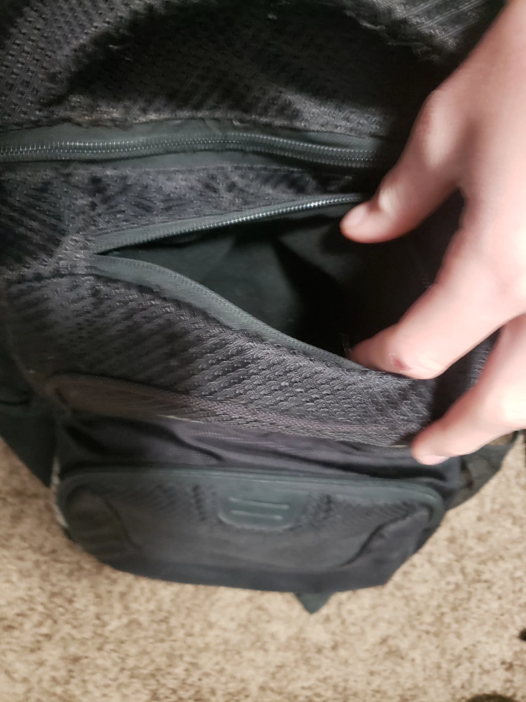 Puma Black Backpack - photo 4