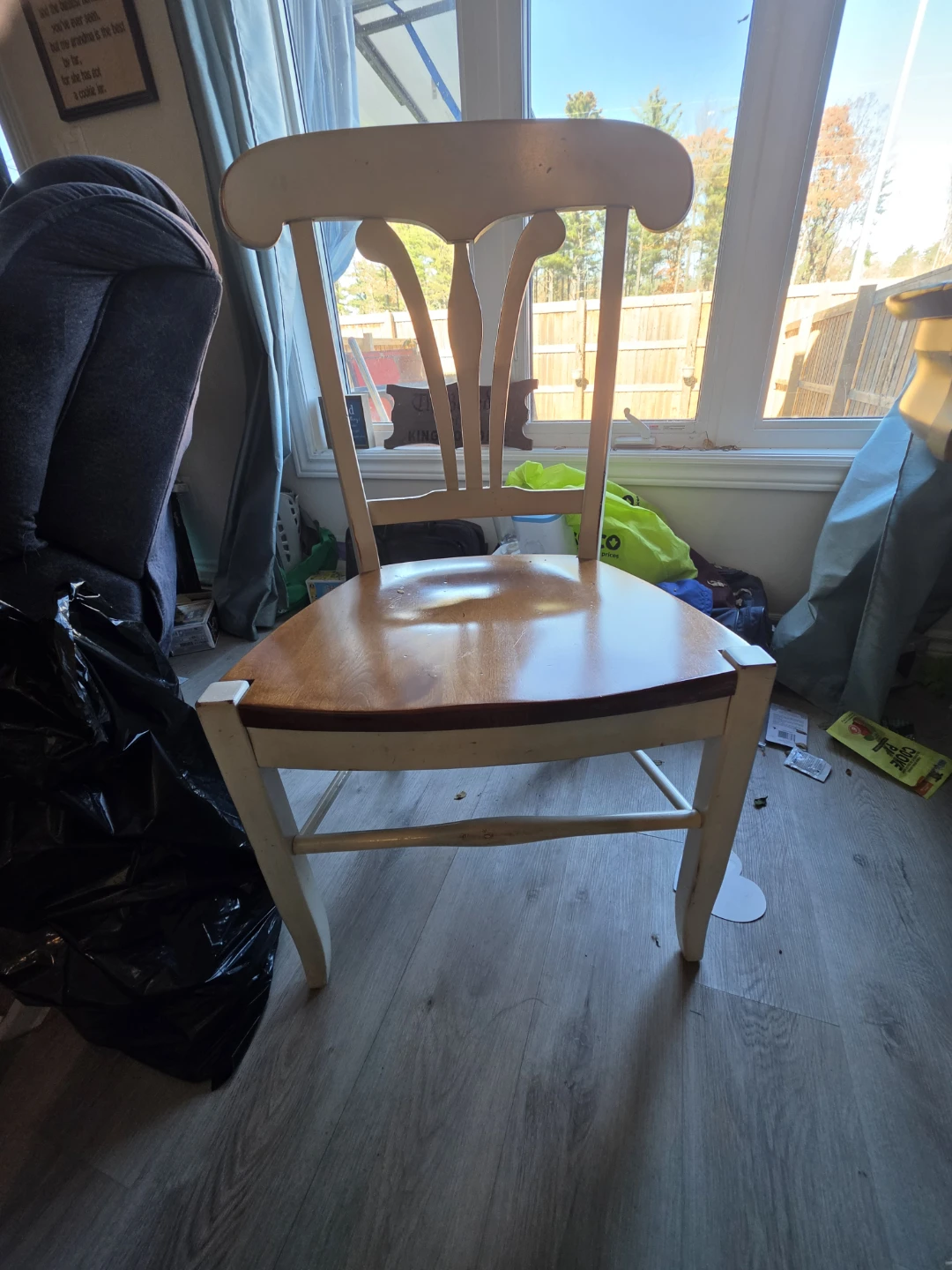 Dining Table and Chairs Set - photo 2