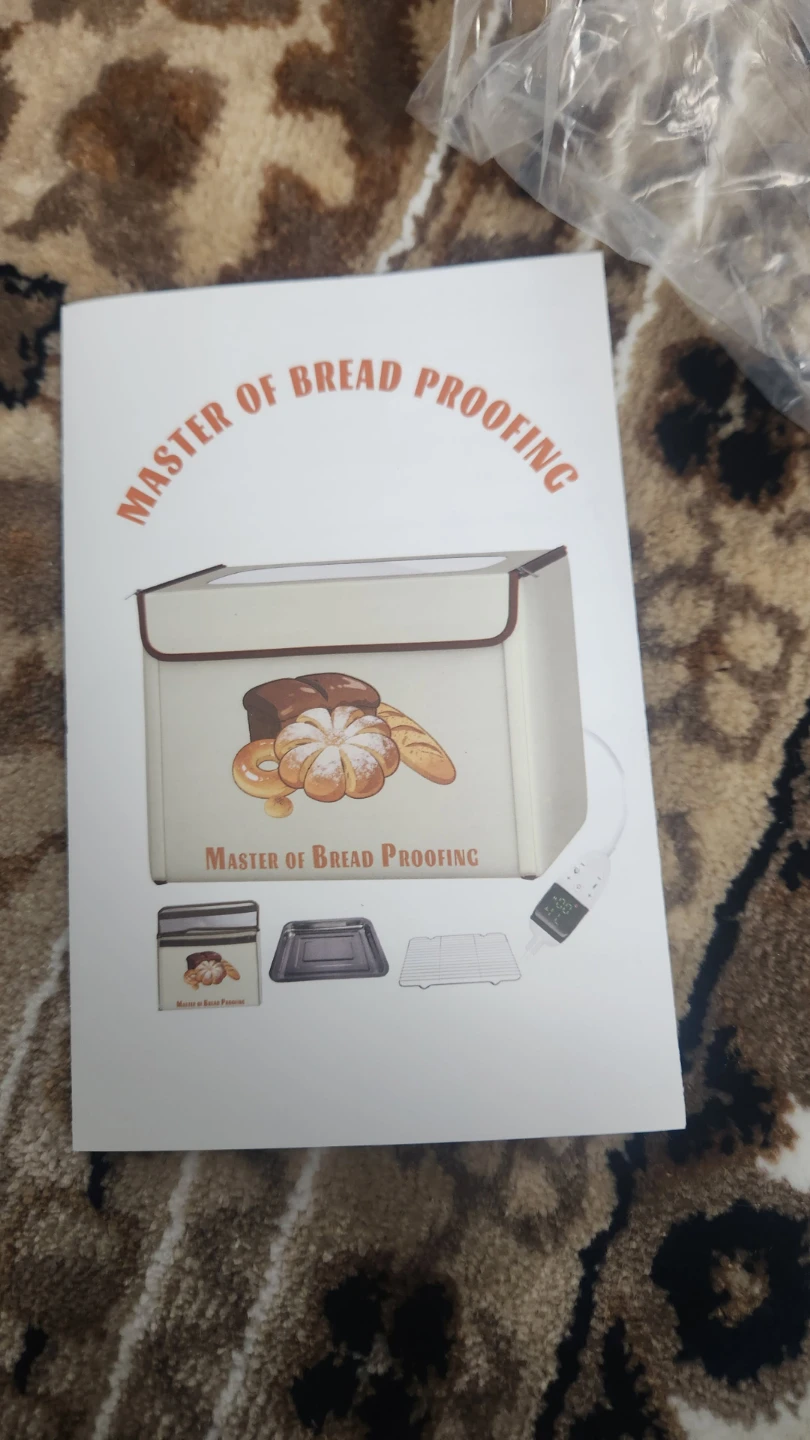 bread profing