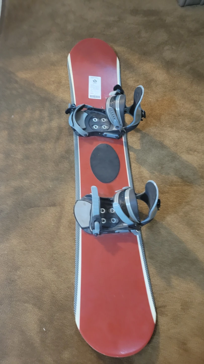 Limited Drifter 144 Snowboard - photo 2