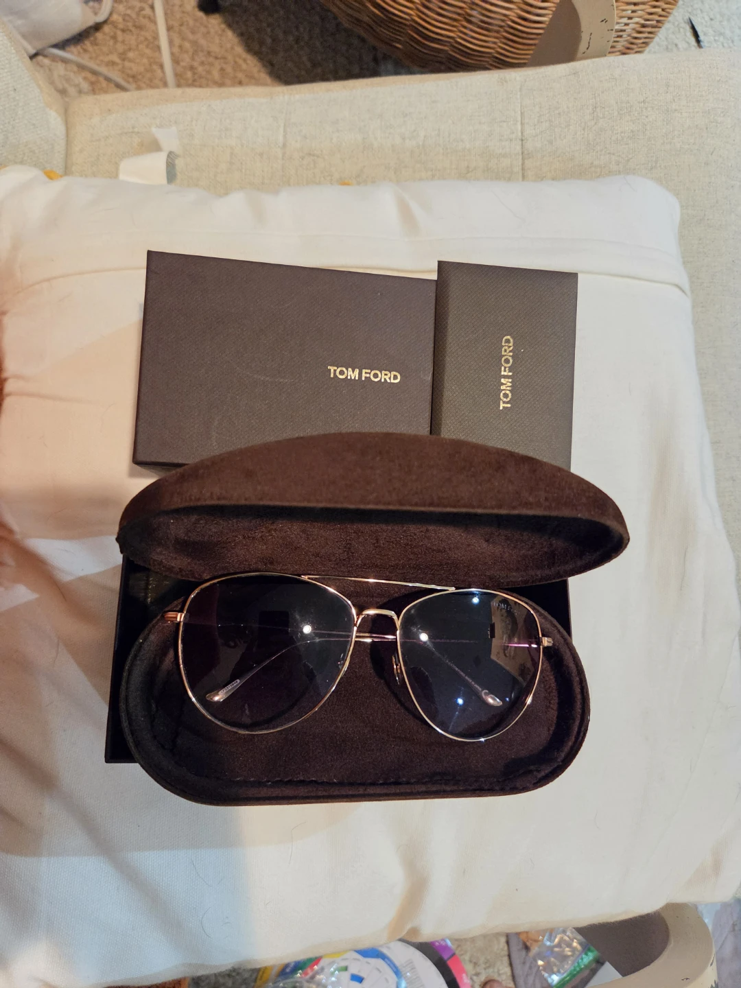 Tom Ford Sunglasses Milla TF784 - photo 3