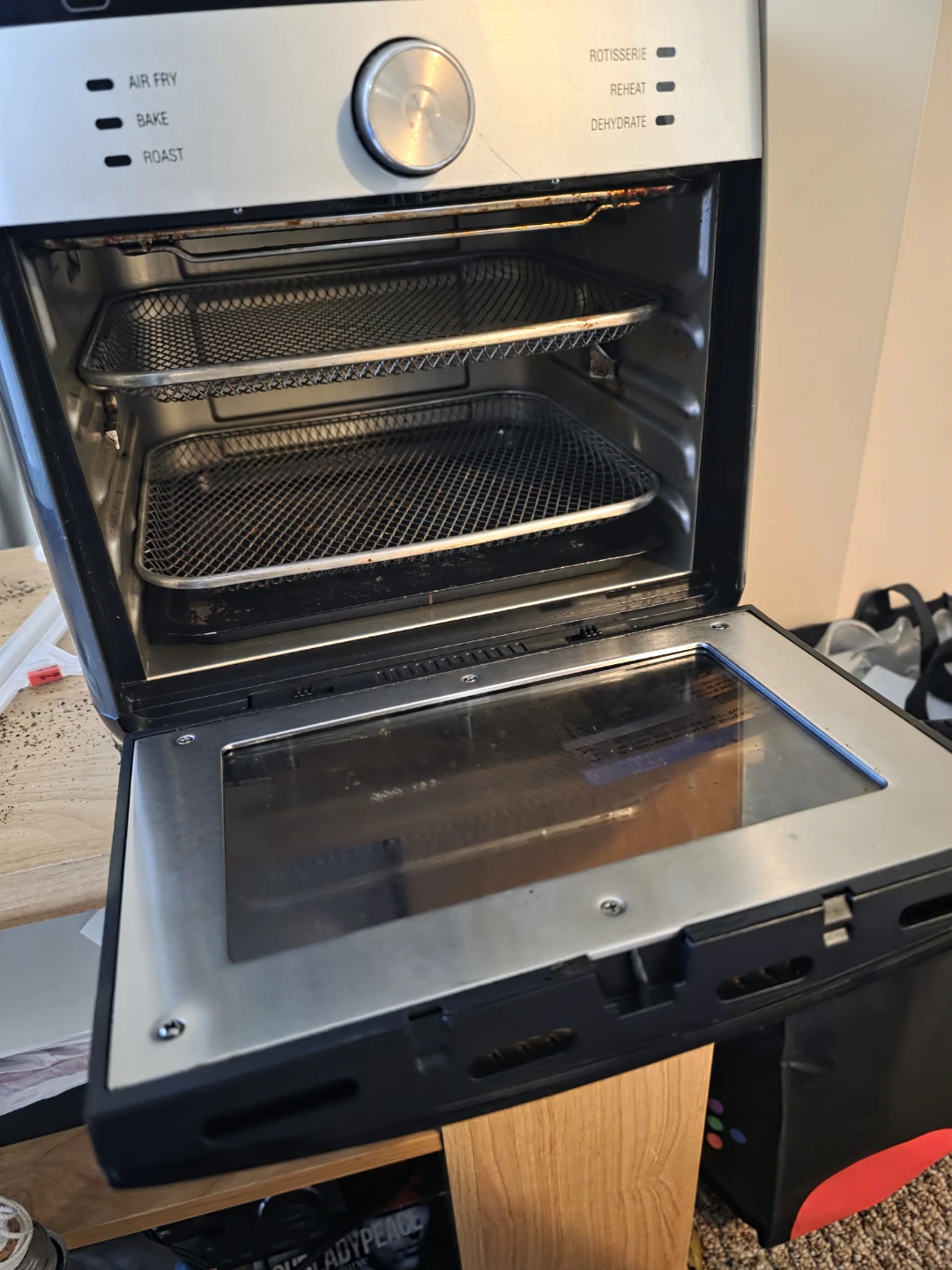 Pampered chef air fryer