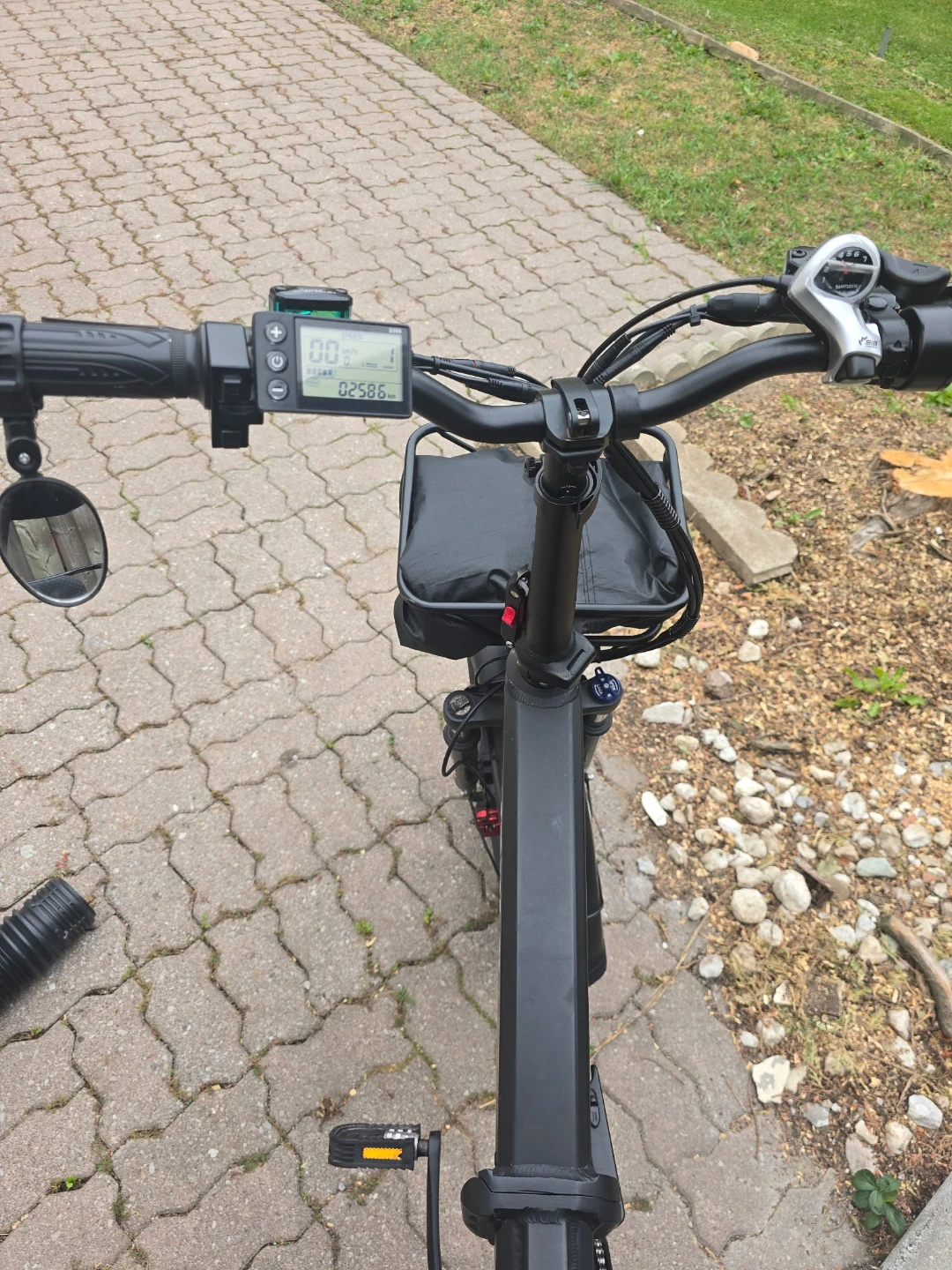TANKX FOLDING E-BIKE | DUAL BATTERY 100km | LIKE NEW - photo 2